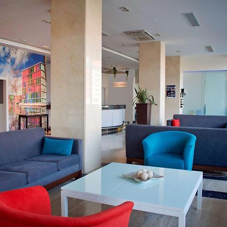 Hotel Zentral Leon Luaran gambar