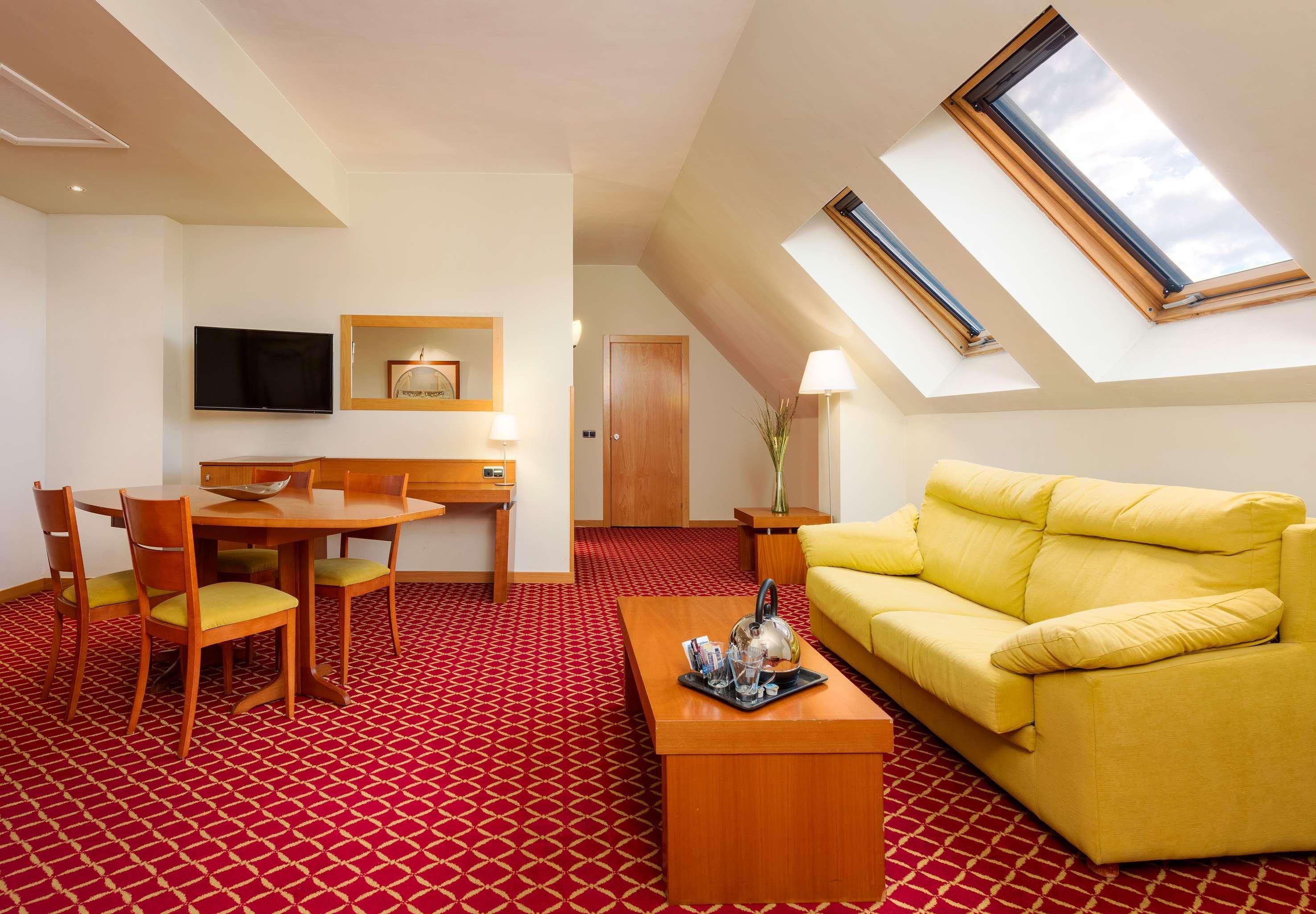 Hotel Zentral Leon Luaran gambar