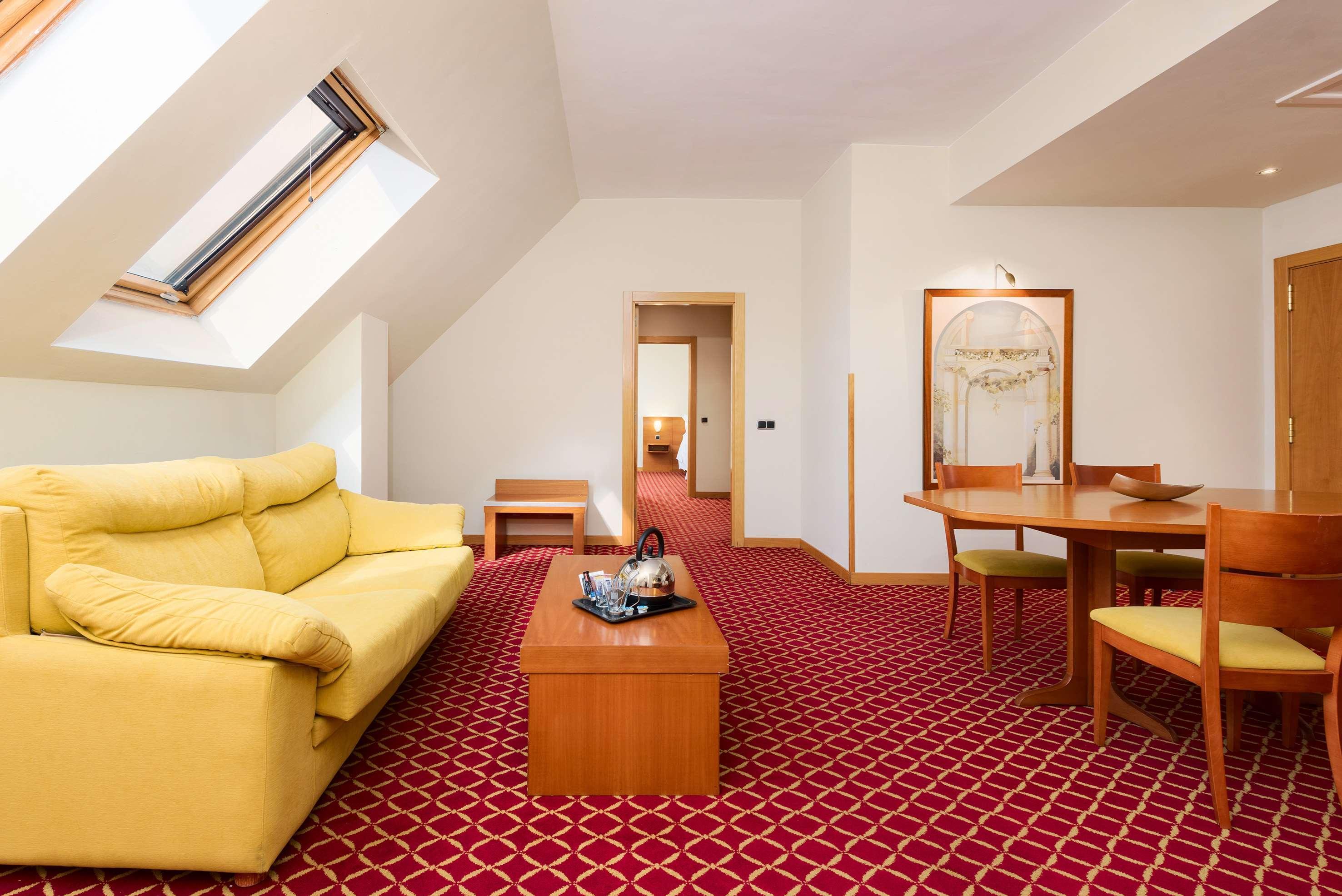Hotel Zentral Leon Luaran gambar