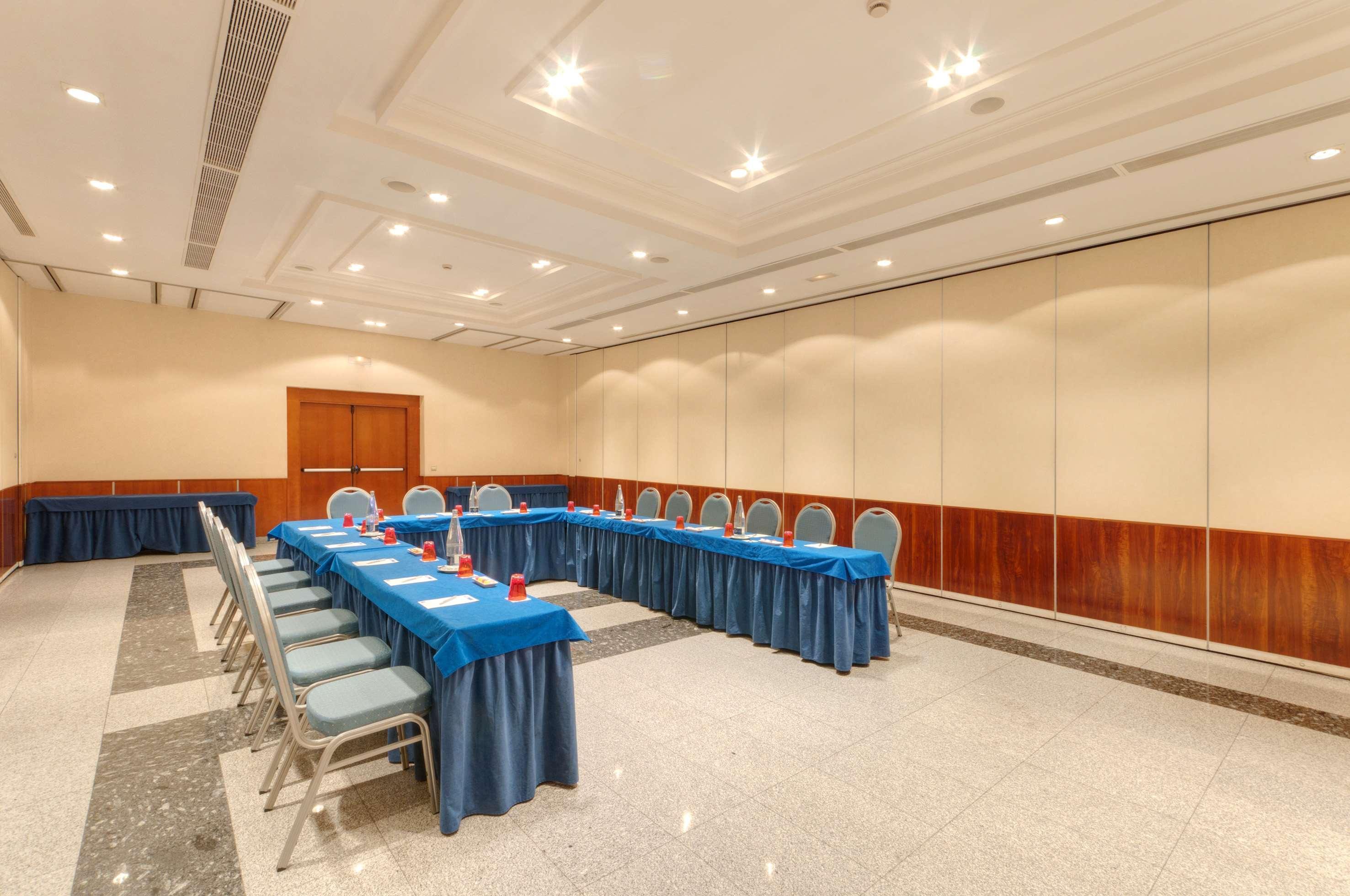 Hotel Zentral Leon Perniagaan gambar