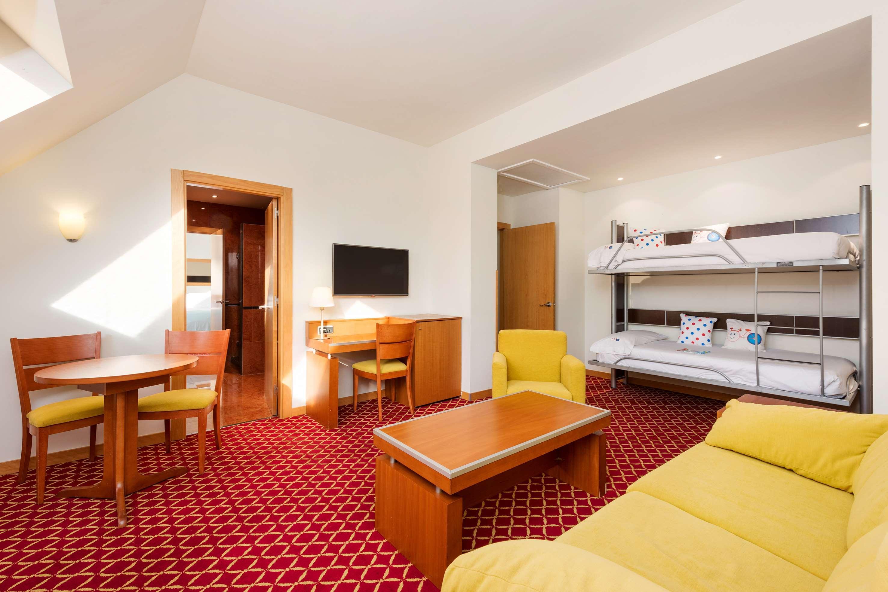 Hotel Zentral Leon Luaran gambar