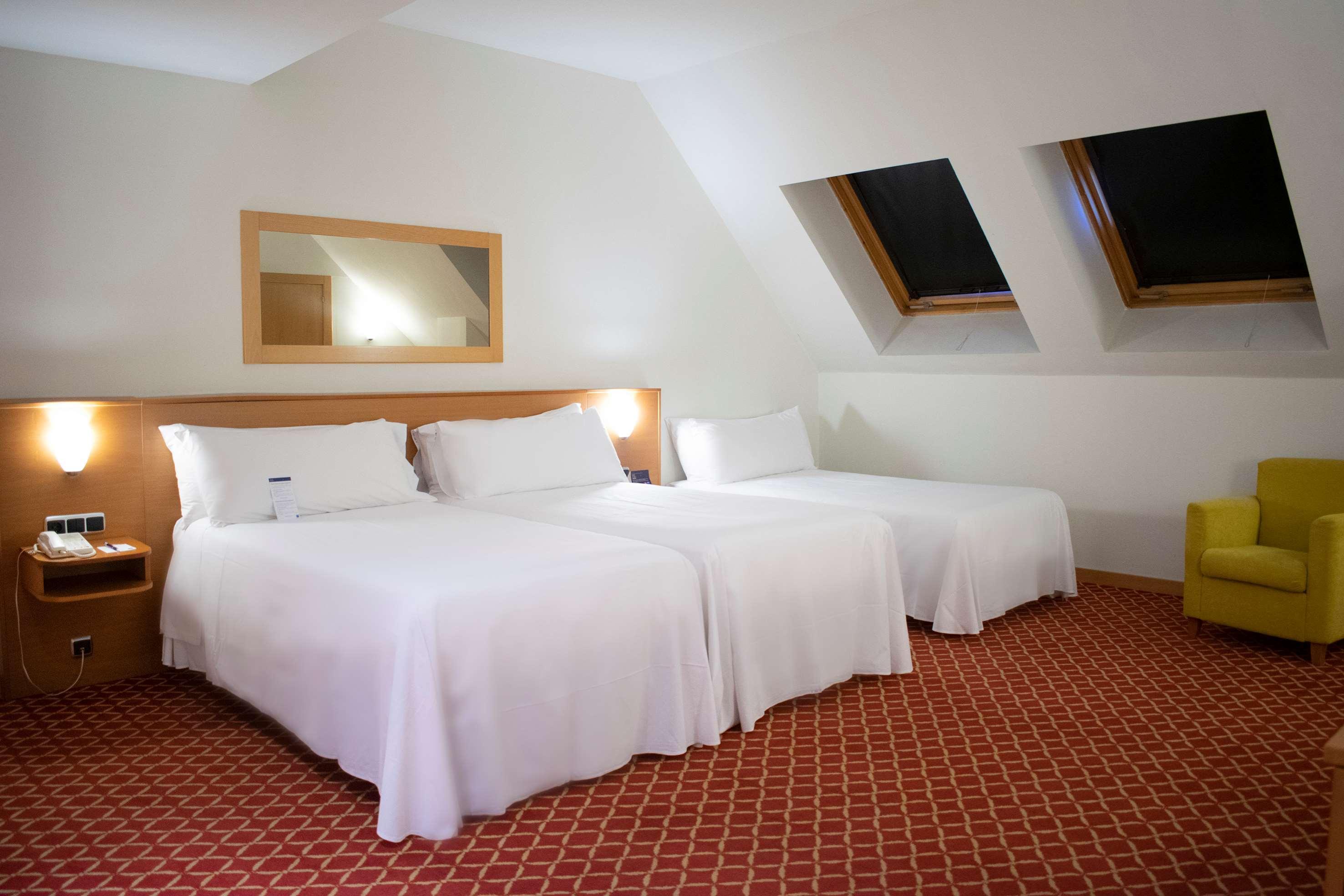 Hotel Zentral Leon Luaran gambar