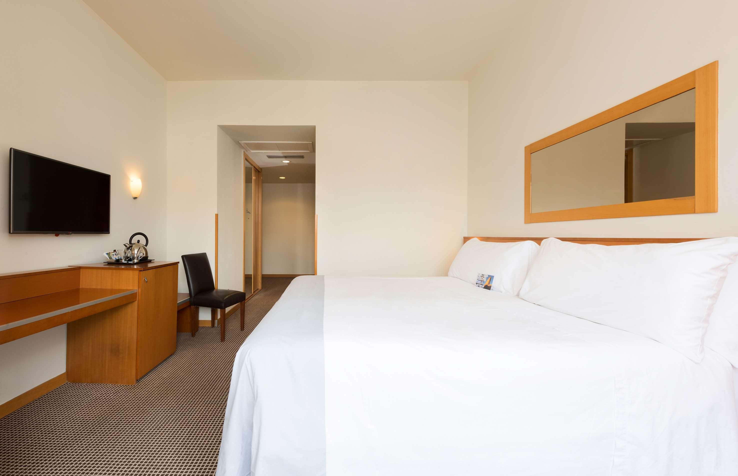 Hotel Zentral Leon Luaran gambar