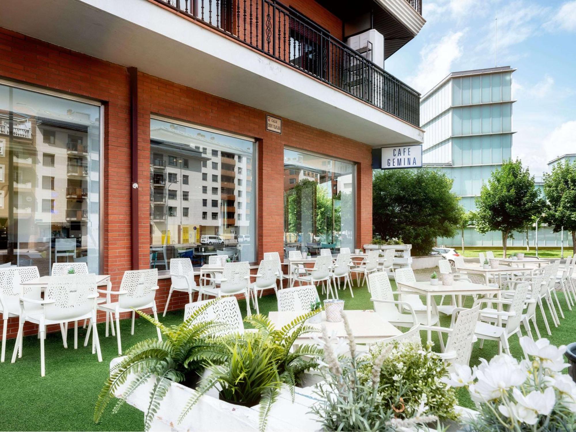 Hotel Zentral Leon Luaran gambar