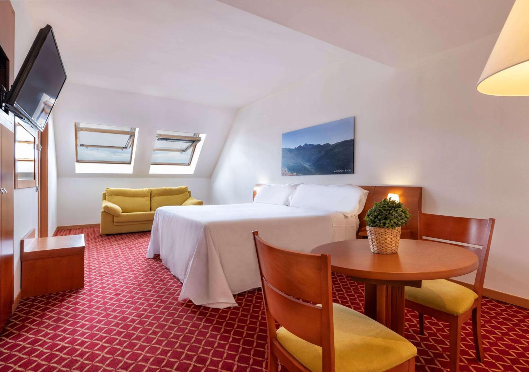 Hotel Zentral Leon Luaran gambar