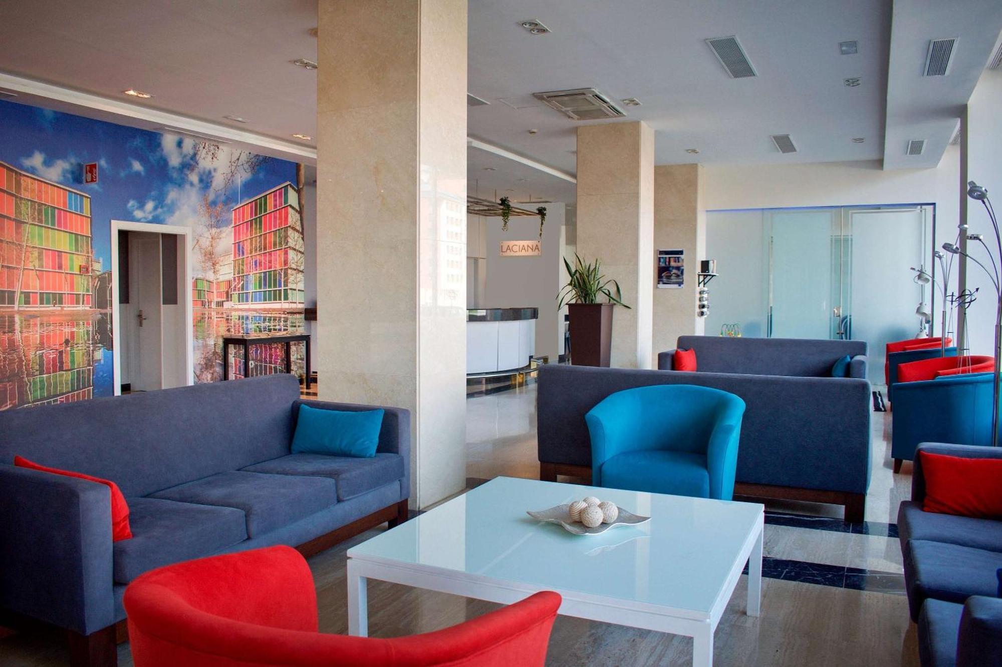 Hotel Zentral Leon Luaran gambar