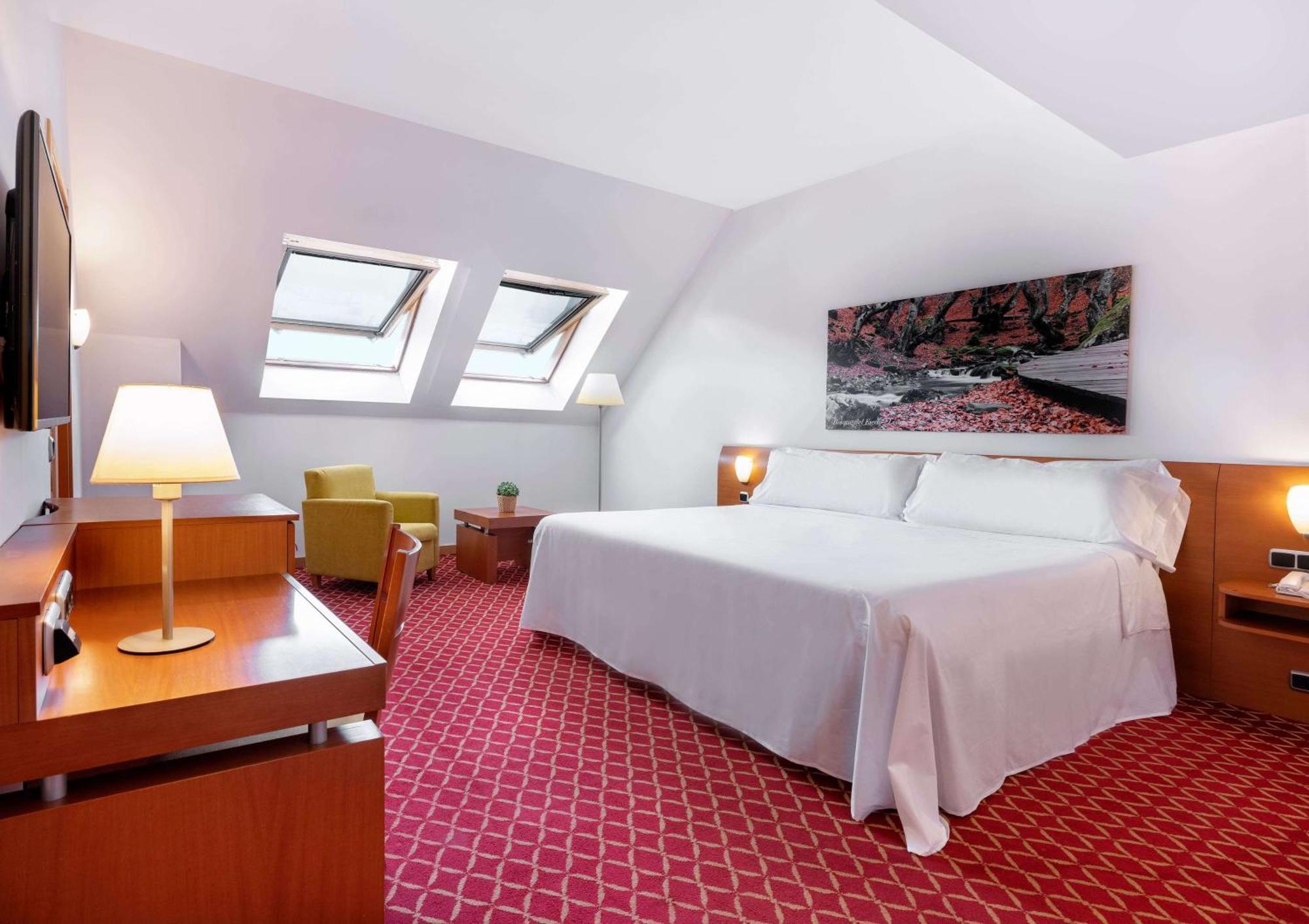Hotel Zentral Leon Luaran gambar