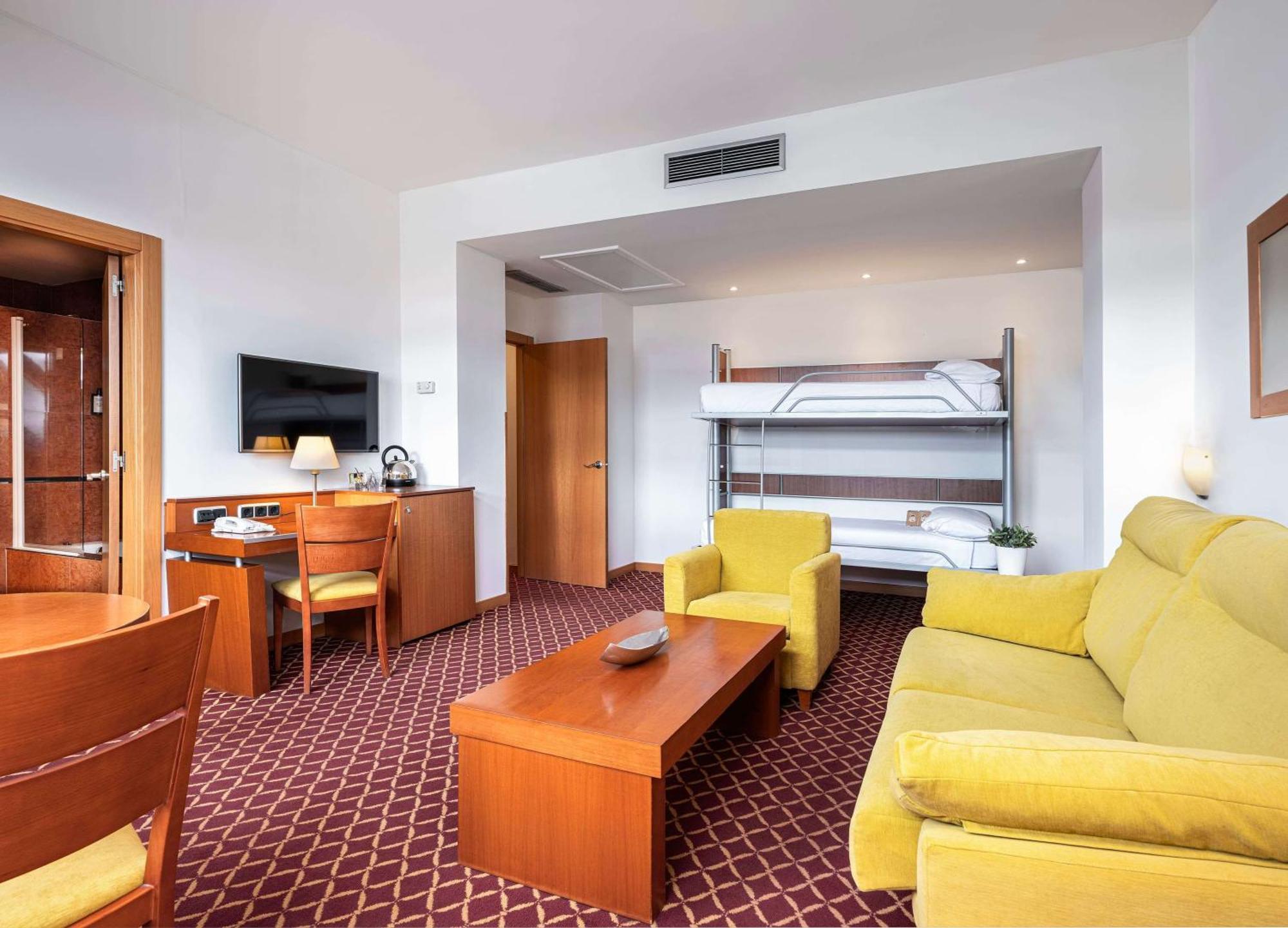 Hotel Zentral Leon Luaran gambar
