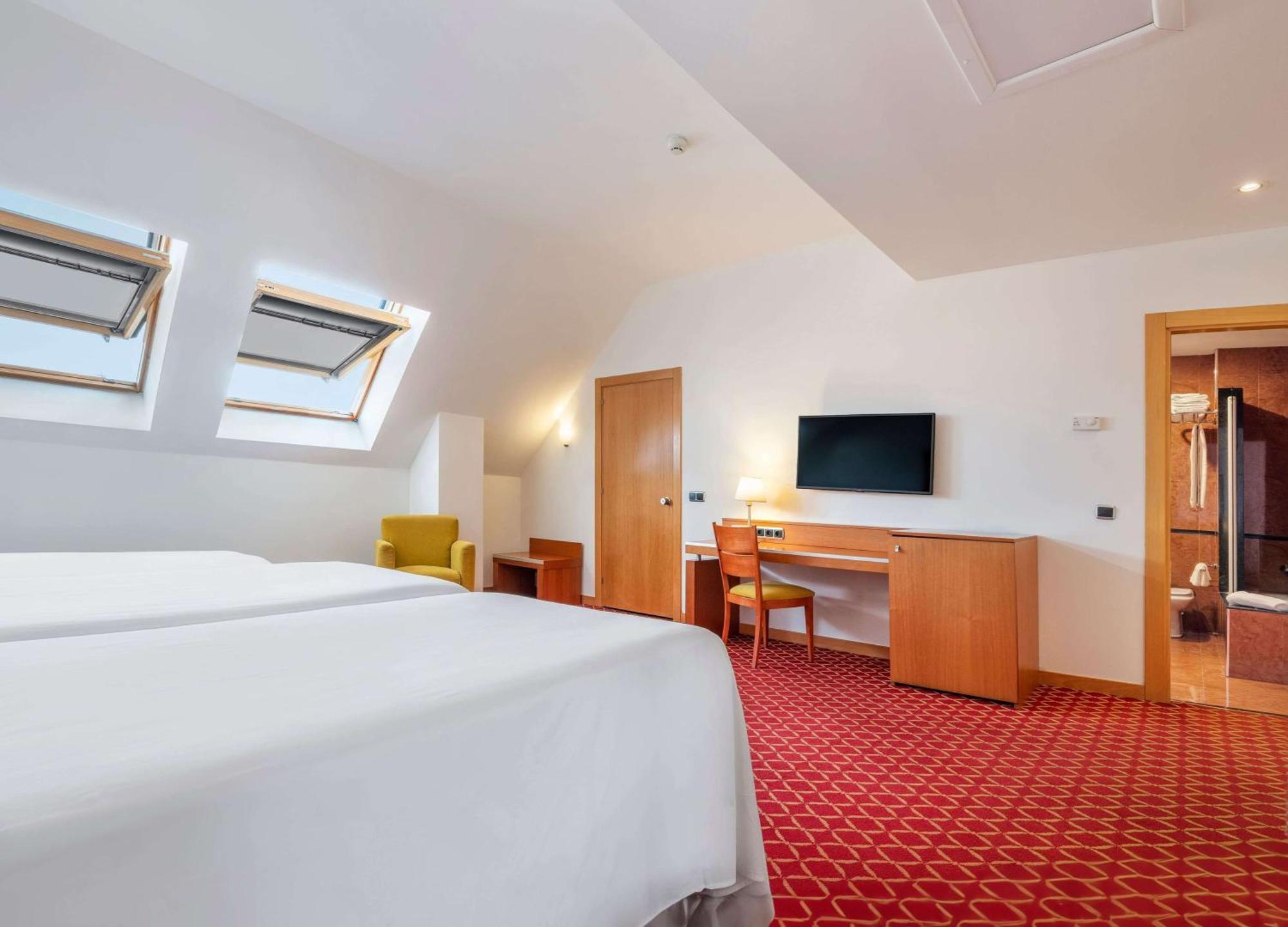 Hotel Zentral Leon Luaran gambar