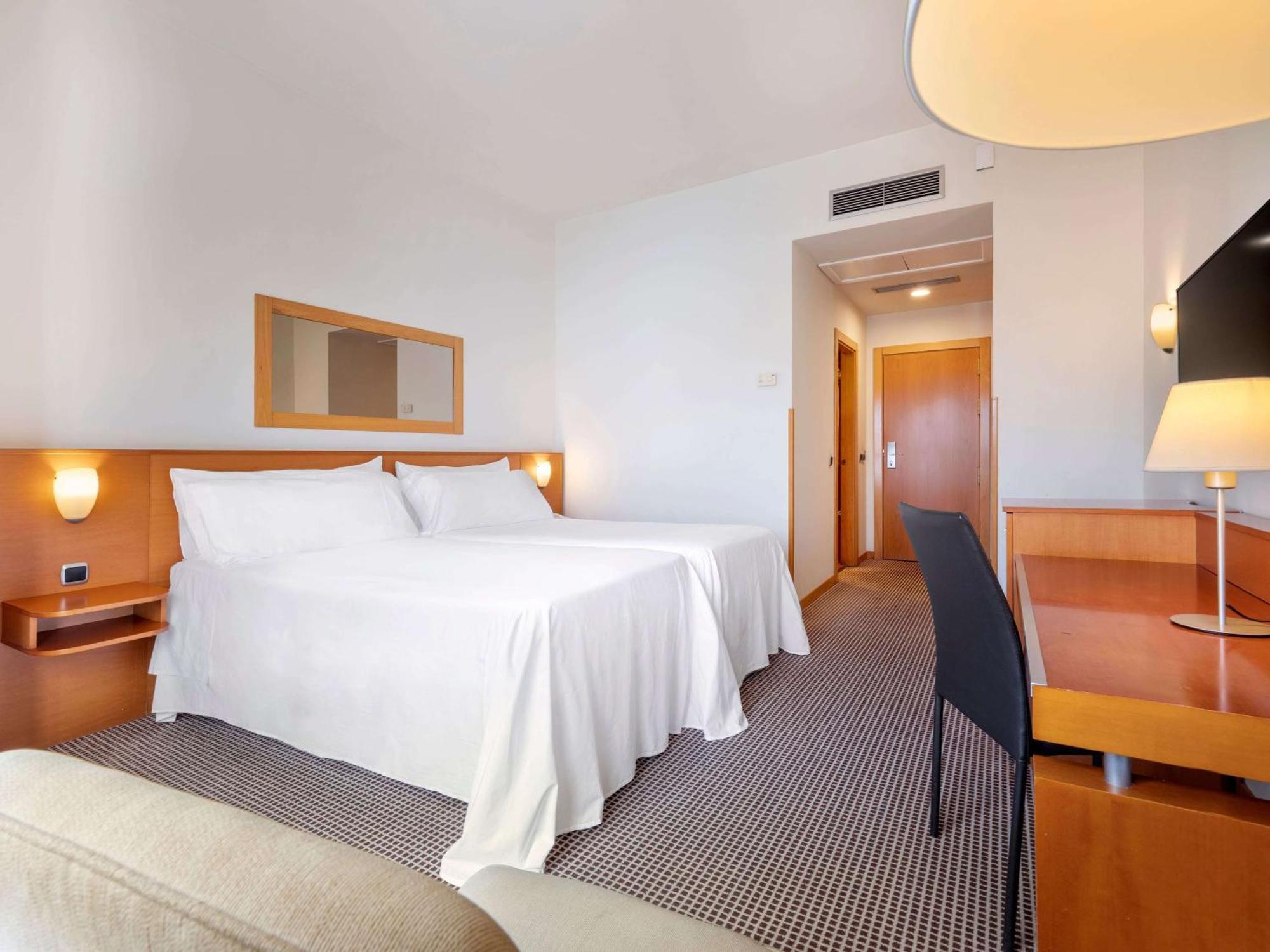 Hotel Zentral Leon Luaran gambar